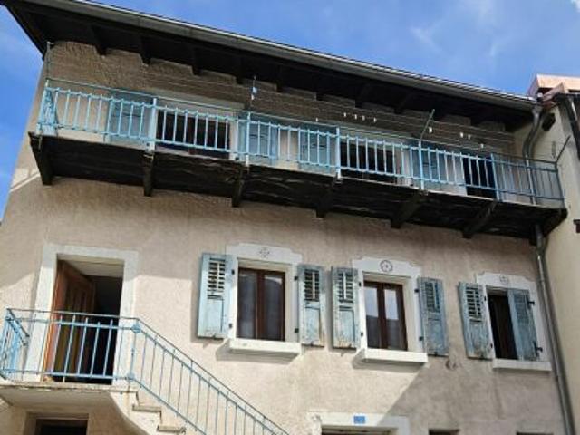 Haus kaufen in Bourg-Saint-Pierre, Entremont