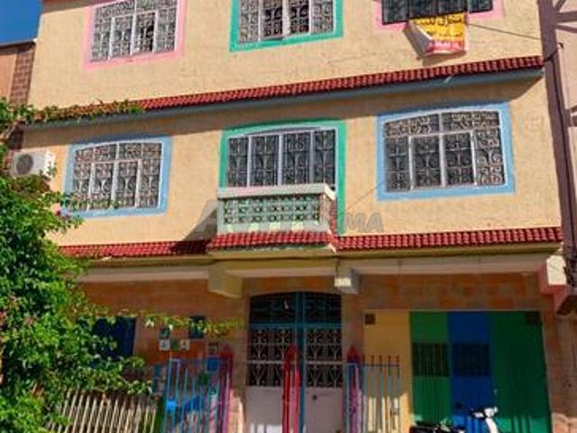 Maison vente à Ben Slimane