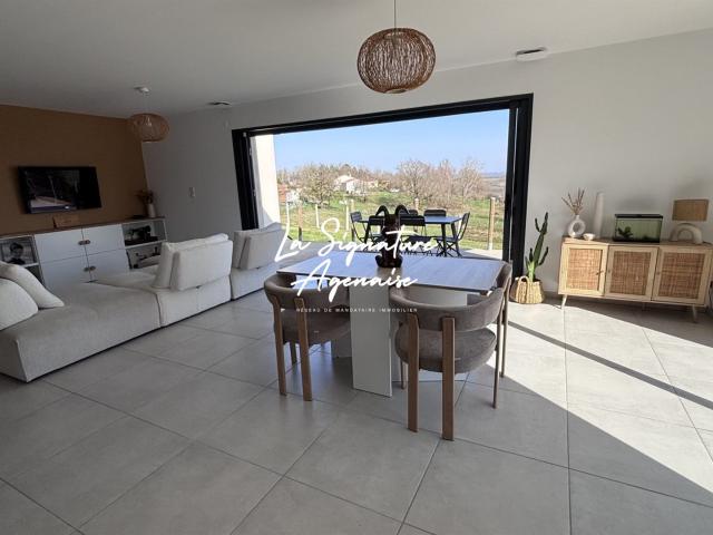 Maison vente à Agen, Aubiac