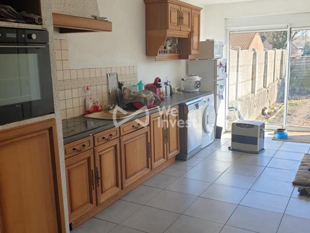 Maison vente à Avesnes-sur-Helpe, Ecuélin