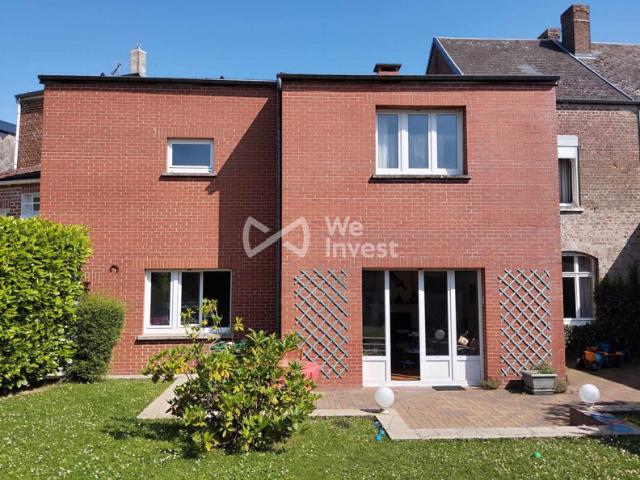 Maison vente à Avesnes-sur-Helpe, Ecuélin