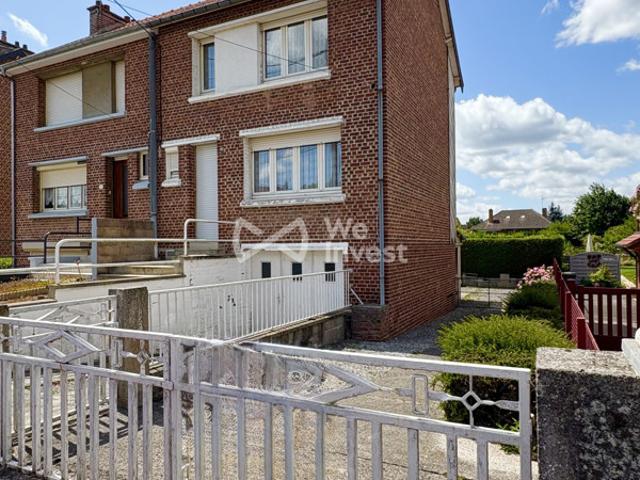 Maison vente à Avesnes-sur-Helpe, Ecuélin