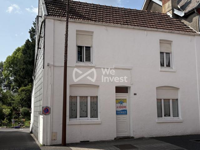 Maison vente à Avesnes-sur-Helpe, Ecuélin
