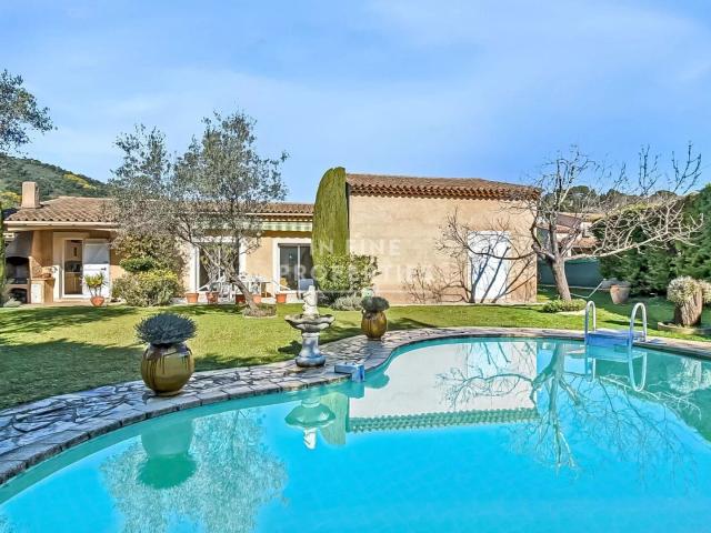 Maison vente à Auribeau-sur-siagne, Le Bayle