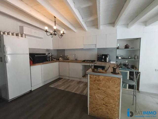 Maison vente à Castres, Aussillon