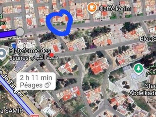 Maison vente à Sidi Qacem