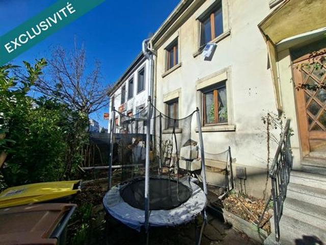 Villa vente à Mulhouse