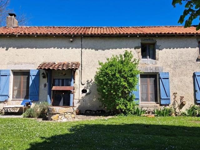 Appartement vente à Montmorillon, Nérignac