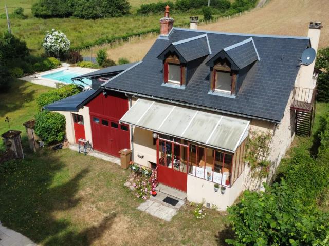 Maison vente à Château-Chinon (Ville), Moux-en-morvan