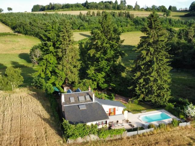 Maison vente à Château-Chinon (Ville), Moux-en-morvan