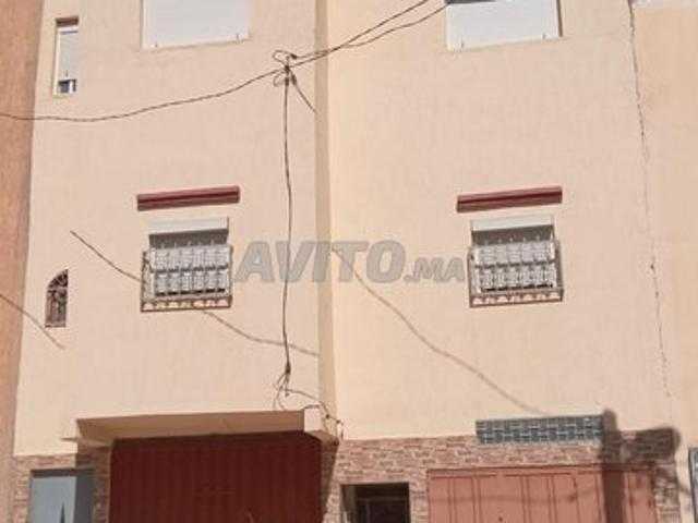 Maison vente à Guercif