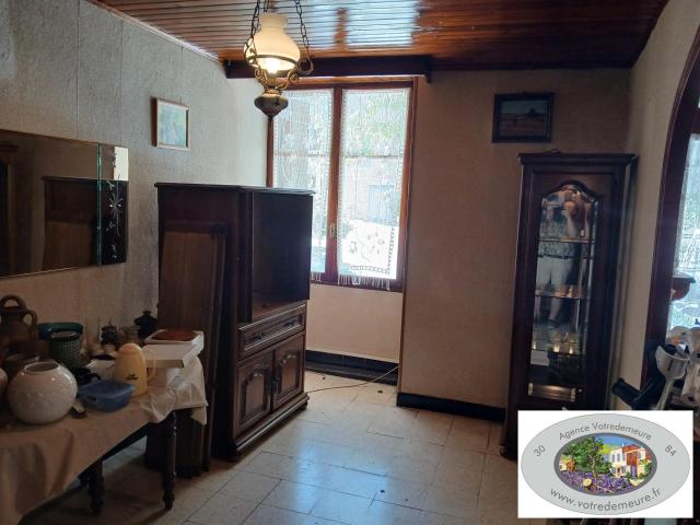 Maison vente à Nîmes, Bagnols-sur-cèze