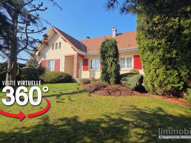 Villa vente à Saint-Dié-des-Vosges, Ban-de-laveline