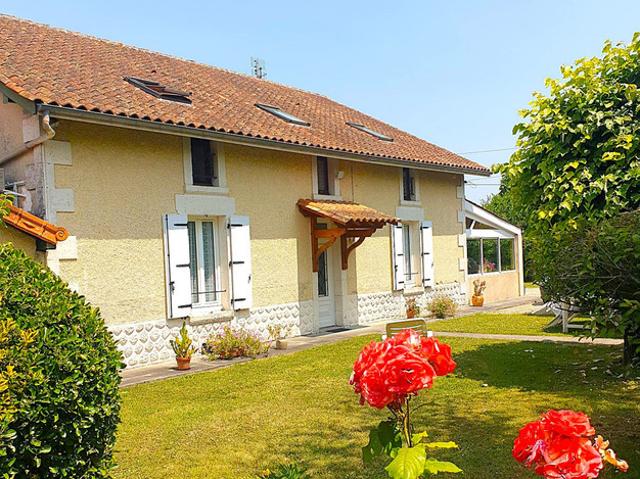 Maison vente à France métropolitaine, Barbezieux-saint-hilaire