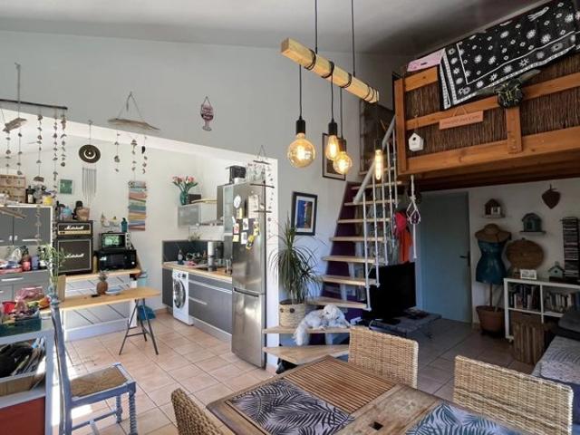 Maison vente à Perpignan, Le Barcarès
