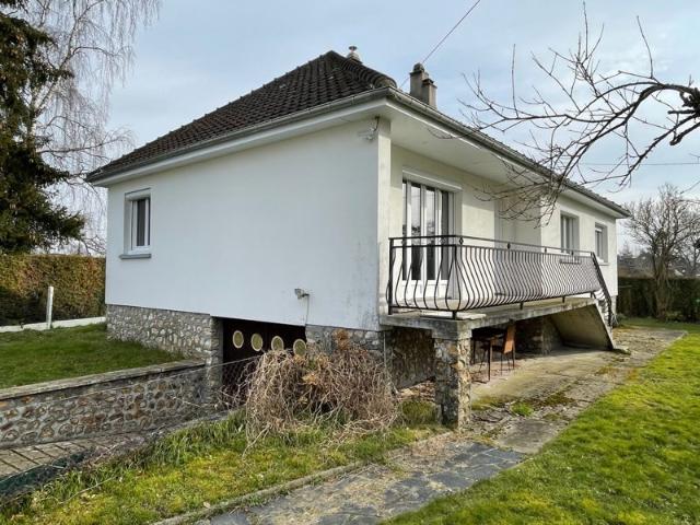 Maison vente à Bernay, Goupillières