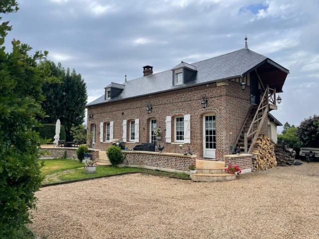 Maison vente à Bernay, Goupillières
