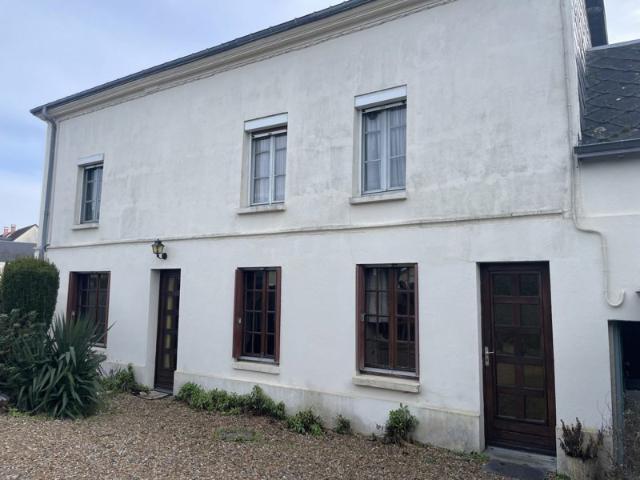 Maison vente à Bernay, Goupillières
