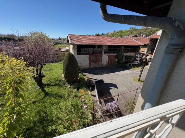 Maison vente à Vienne, Beaurepaire