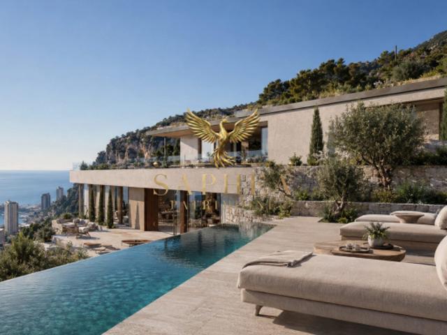 Maison vente à Nice, Beausoleil