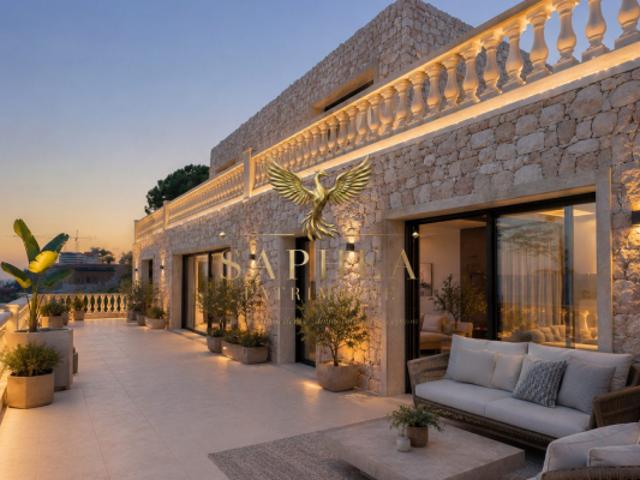 Maison vente à Nice, Beausoleil