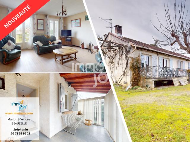Maison vente à Toulouse, Beauzelle