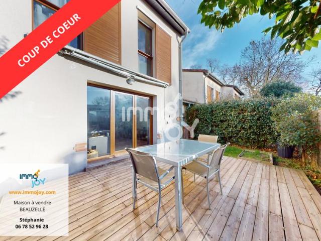 Maison vente à Toulouse, Beauzelle