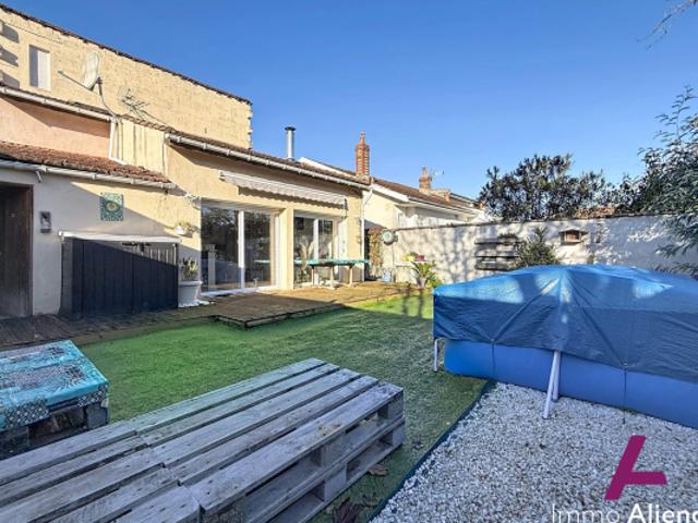 Maison vente à Bordeaux, Bègles