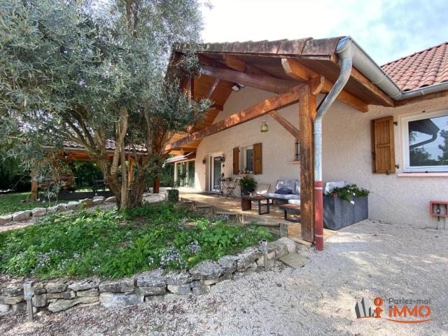 Maison vente à Brégnier-Cordon, Ain