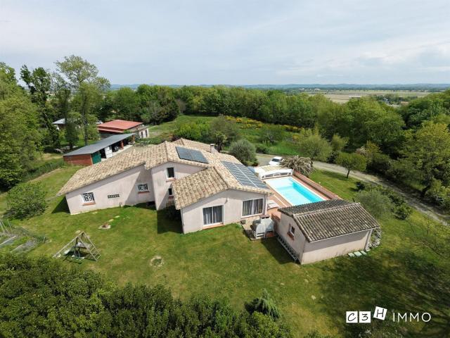 Maison vente à Muret, Bérat