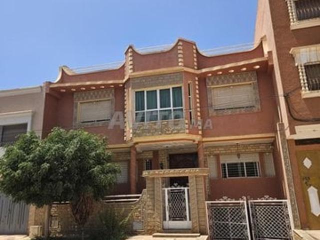 Maison vente à Berkane
