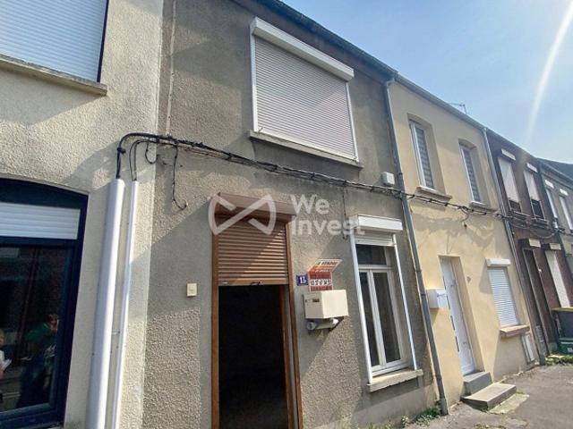 Maison vente à Avesnes-sur-Helpe, Sassegnies