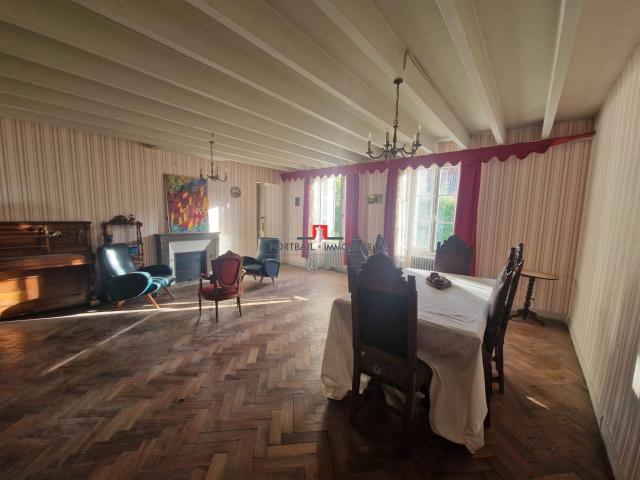 Maison vente à Berson, La Tuilerie