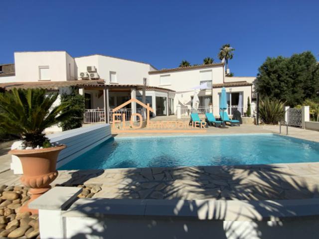 Maison vente à Béziers, Bessan