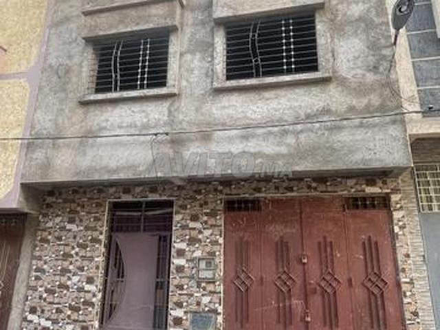 Maison vente à Ben Slimane