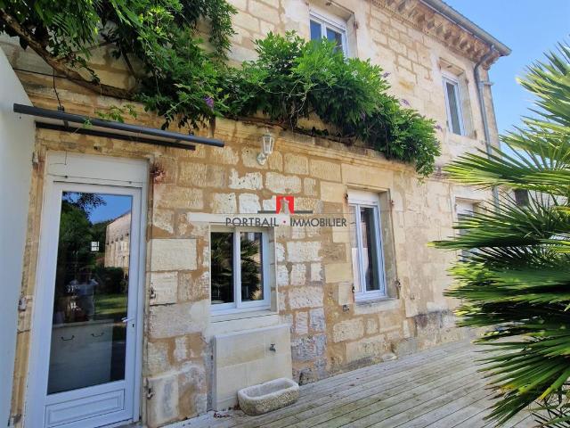 Maison vente à Blaye, Cité La Cave