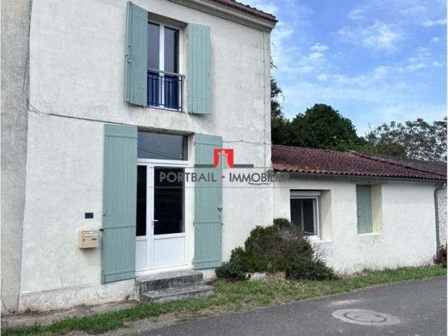 Maison vente à Blaye