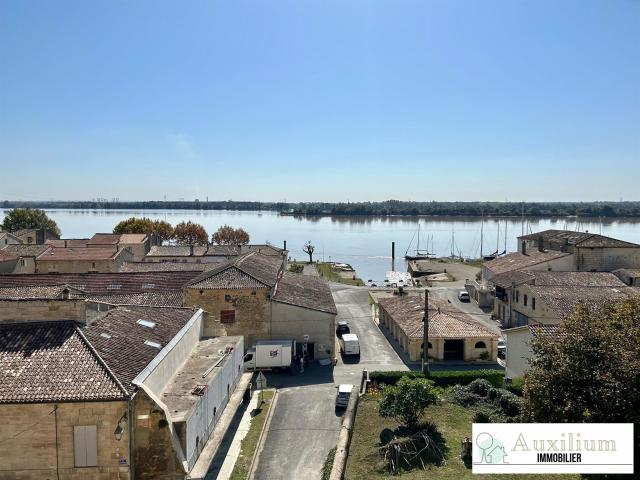 Maison vente à Blaye, Bourg