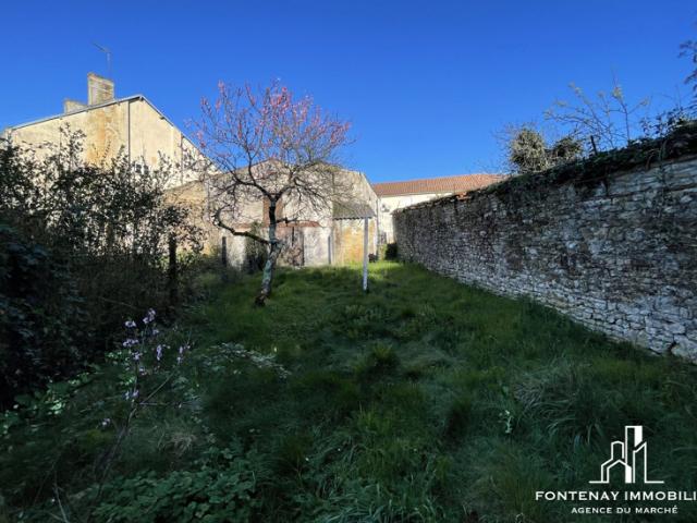 Maison vente à Fontenay-le-Comte, Chaix