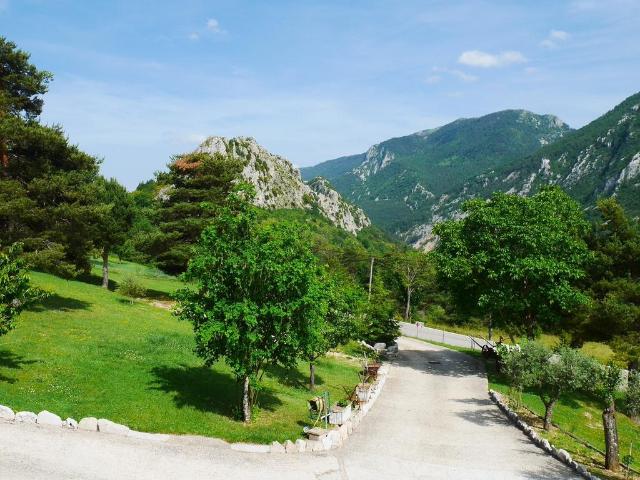Maison vente à Grasse, Briançonnet