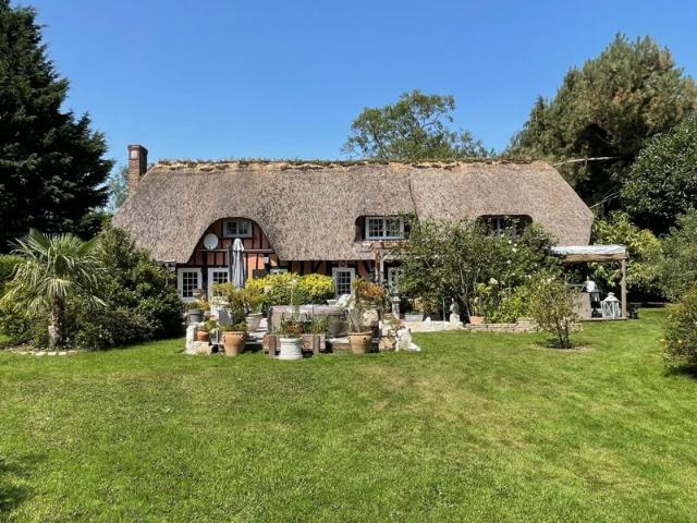 Maison vente à Bernay, Morsan
