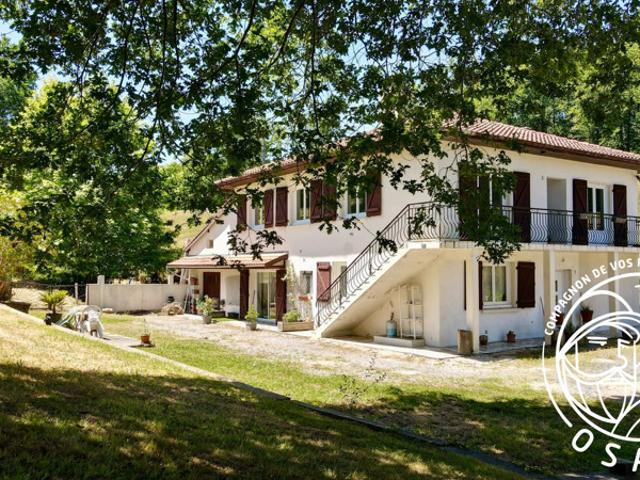 Maison vente à Bayonne, Mendionde