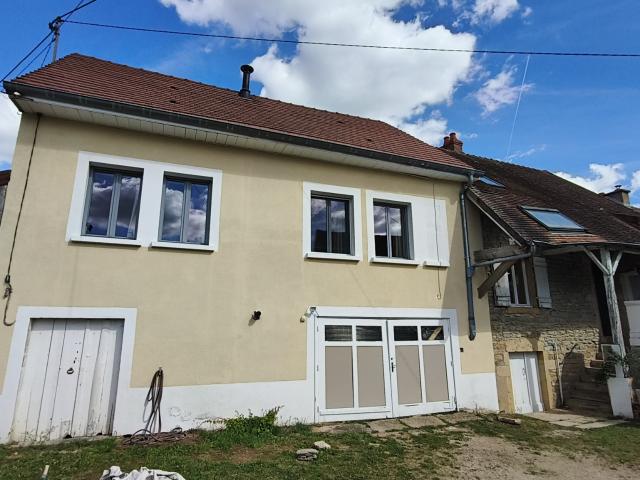 Maison vente à Chalon-sur-Saône, Buxy