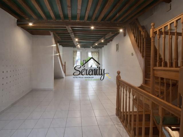 Maison vente à Cambrai, Estourmel