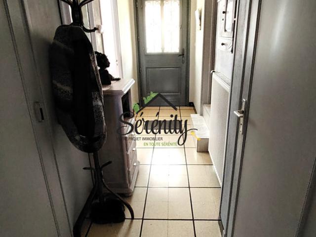 Maison vente à Cambrai, Estourmel