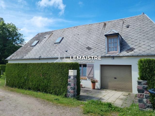 Maison vente à Le Havre, Saint-aubin-routot