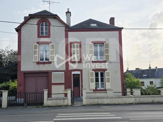 Maison vente à Sedan, Linay