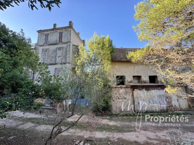 Maison vente à Arrondissement de Toulon, Carqueiranne