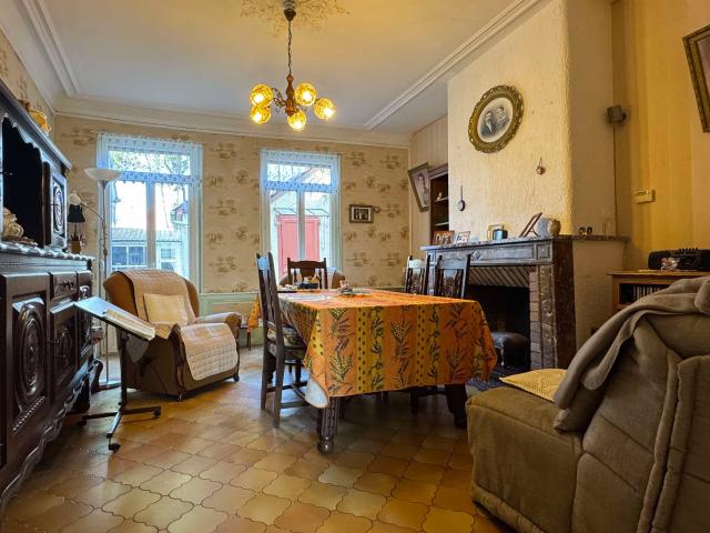 Maison vente à Abbeville
