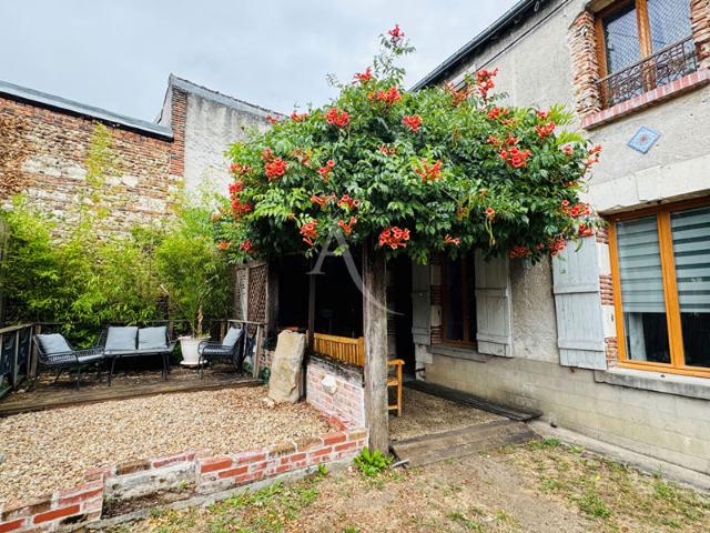 Maison vente à Romorantin-Lanthenay, Romorantin-lanthenay